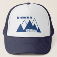 Ich wäre eher im Montana-Berg