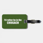 Ich wäre eher im Schugach Gepäckanhänger (Rückseite horizontal)