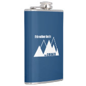 Ich wäre eher im Schugachberg. Flachmann (Rechts)