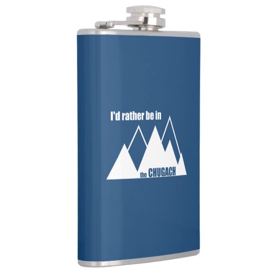 Ich wäre eher im Schugachberg. Flachmann (Rechts)