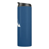 Ich wäre eher im Schugachberg. Thermosbecher (Nach rechts gedreht)