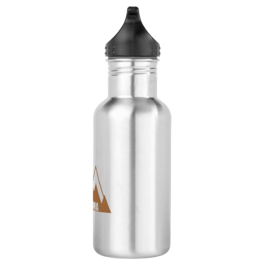 Ich wäre eher im Sedona-Berg Edelstahlflasche (Rechts)