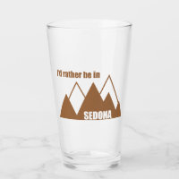 Ich wäre eher im Sedona-Berg