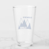 Ich wäre eher im Telluridberg Glas (Rückseite)