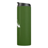 Ich wäre eher im Wasatch-Gebirge Thermosbecher (Nach rechts gedreht)