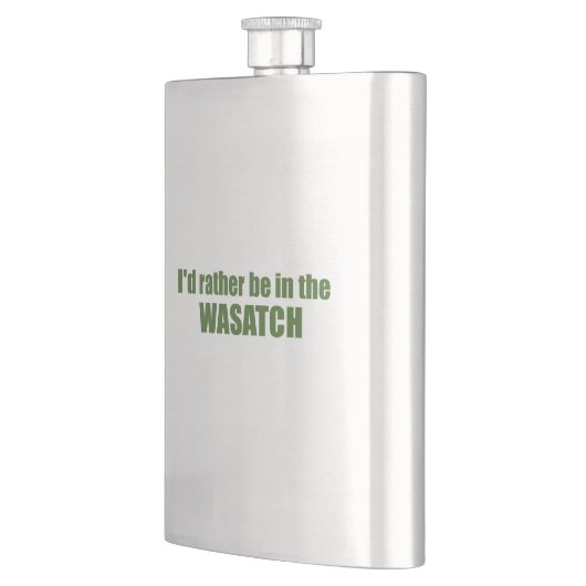 Ich wäre eher im Waschsalon Flachmann (Links)