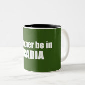 Ich wäre eher in Acadia Zweifarbige Tasse (VorderseiteRechts)