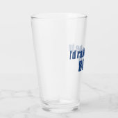 Ich wäre eher in Bend Oregon Glas (Rechts)