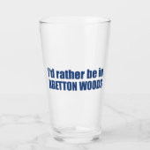 Ich wäre eher in Bretton Woods Glas (Vorderseite)