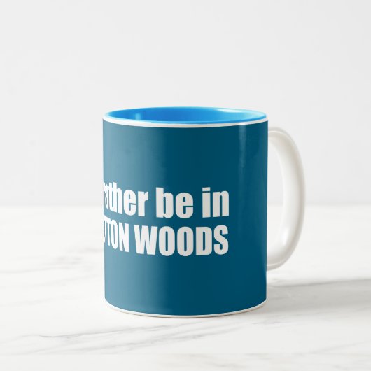 Ich wäre eher in Bretton Woods Zweifarbige Tasse (VorderseiteRechts)