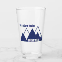 Ich wäre eher in Buena Vista Colorado Mountain