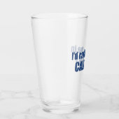 Ich wäre eher in Calgary Alberta Glas (Rechts)