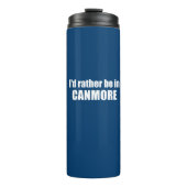 Ich wäre eher in Canmore Thermosbecher (Vorderseite)