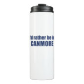 Ich wäre eher in Canmore Thermosbecher (Vorderseite)