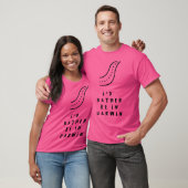Ich wäre eher in Darwin T-Shirt (Unisex)