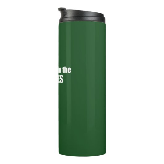 Ich wäre eher in den Pyrenäen Thermosbecher (Nach rechts gedreht)