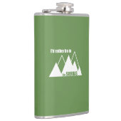 Ich wäre eher in den Sierras Flachmann (Rechts)