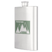 Ich wäre eher in den Sierras Flachmann (Links)