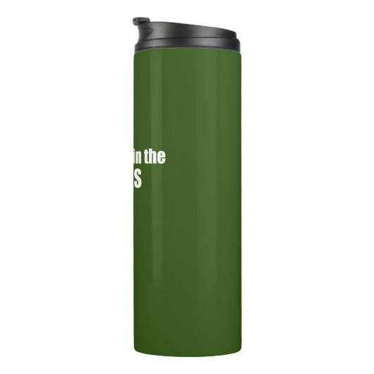 Ich wäre eher in den Sierras Thermosbecher (Nach rechts gedreht)