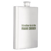 Ich wäre eher in der Frank-Kirche Flachmann (Rechts)