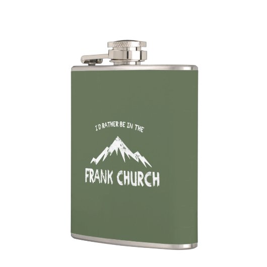 Ich wäre eher in der Frank-Kirche Flachmann (Links)