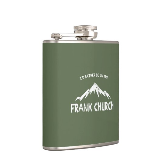 Ich wäre eher in der Frank-Kirche Flachmann (Rechts)