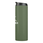 Ich wäre eher in der Frank-Kirche Thermosbecher (Nach rechts gedreht)