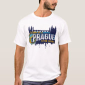 Ich wäre eher in der Tschechischen Republik Prag S T-Shirt (Vorderseite)