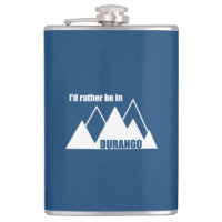 Ich wäre eher in Durango Colorado Mountains