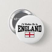 Ich wäre eher in England Button (Vorne & Hinten)