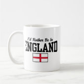Ich wäre eher in England Kaffeetasse (Links)