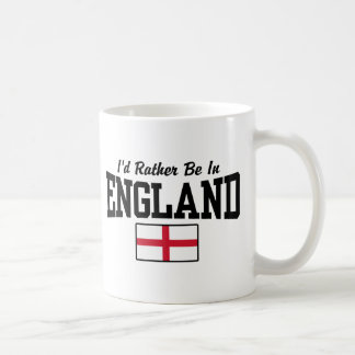 Ich wäre eher in England Kaffeetasse