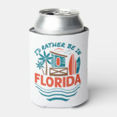 Ich wäre eher in Florida Dosenkühler (Kanne Vorderseite)
