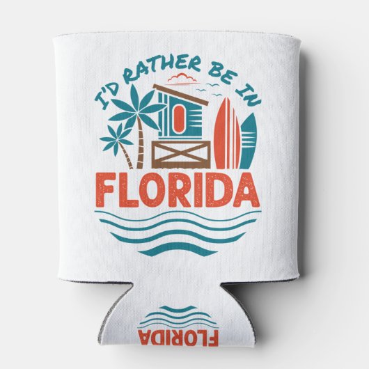 Ich wäre eher in Florida Dosenkühler (Rückseite)