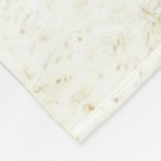 Ich wäre eher in Florida Fleecedecke (Ecke)