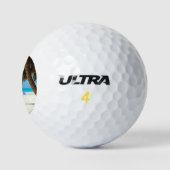 Ich wäre eher in Florida Golfball (Logo)