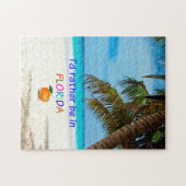 Ich wäre eher in Florida Puzzle (Horizontal)