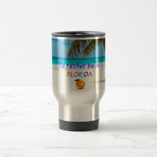 Ich wäre eher in Florida Reisebecher