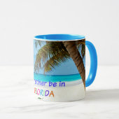 Ich wäre eher in Florida Tasse (VorderseiteRechts)