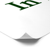 Ich wäre eher in Italien Poster (Ecke)