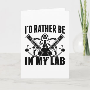 Ich wäre eher in meinem Labrador Laboratorium Tech Karte