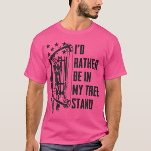 Ich wäre eher in meiner Baumständer-Camouflage auf T-Shirt
