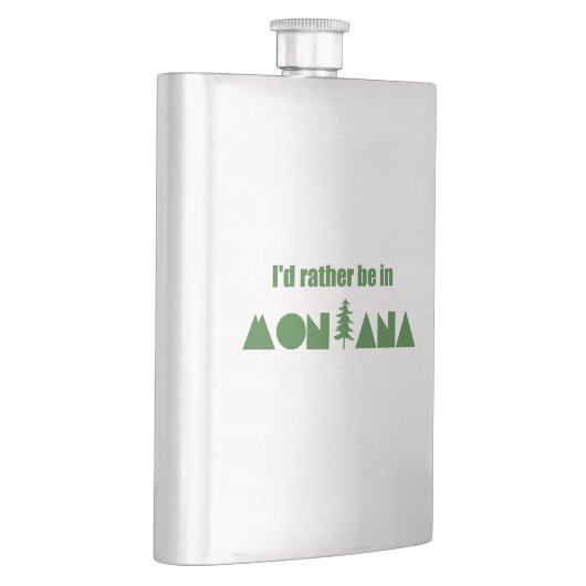 Ich wäre eher in Montana Flachmann (Rechts)