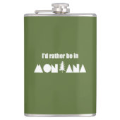 Ich wäre eher in Montana Flachmann (Vorderseite)