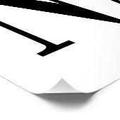 Ich wäre eher in Napa Poster (Ecke)