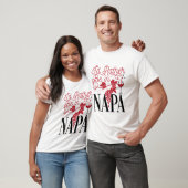 Ich wäre eher in Napa T-Shirt (Unisex)