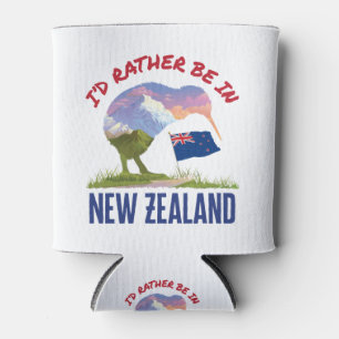 Ich wäre eher in Neuseeland Dosenkühler