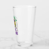 Ich wäre eher in New Orleans Glas (Links)