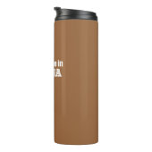 Ich wäre eher in Sedona Thermosbecher (Nach rechts gedreht)