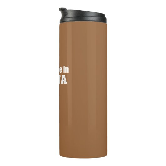 Ich wäre eher in Sedona Thermosbecher (Nach rechts gedreht)